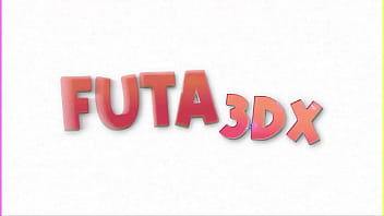 Futa3dX – Hot Brunette Can&#039_t Control Herself From Sucking On Her Futa Gf&#039_s Big Dick