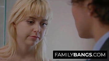 FamilyBangs.com ⭐ StepSis Enjoys An Opportunity To Have Sex With Romantic Stepbrothe, Chloe Cherry, Robby Echo