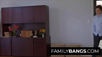 FamilyBangs.com ⭐ StepSis Enjoys An Opportunity To Have Sex With Romantic Stepbrothe, Chloe Cherry, Robby Echo